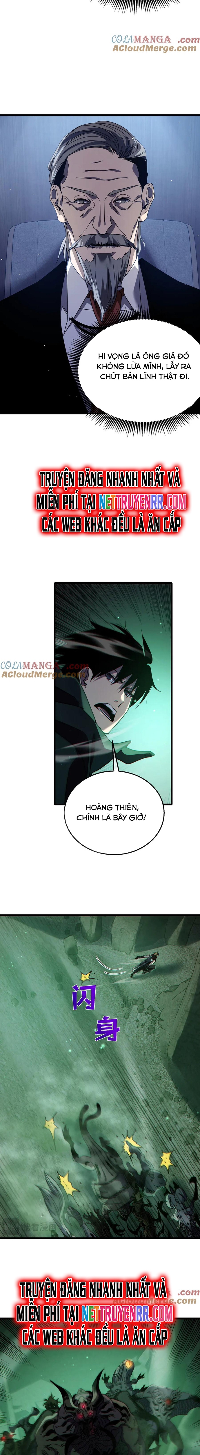 Vô Địch Bị Động Tạo Ra Tấn Sát Thương Chapter 40 - Trang 4