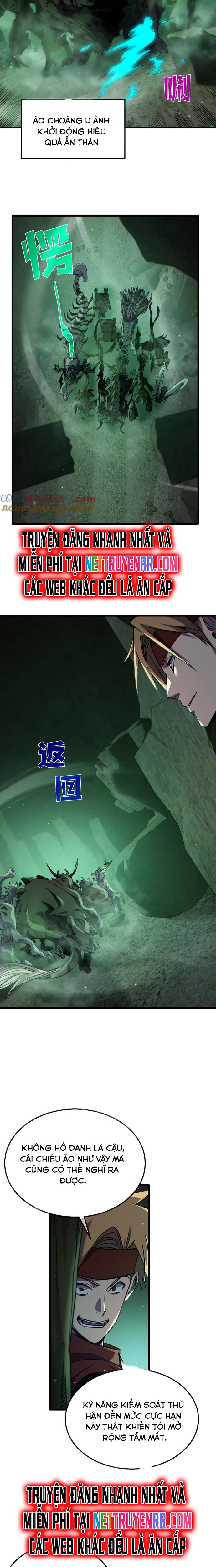 Vô Địch Bị Động Tạo Ra Tấn Sát Thương Chapter 40 - Trang 4