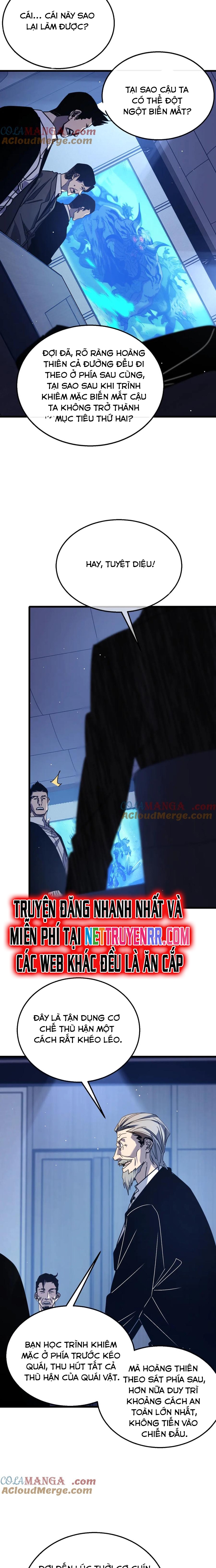 Vô Địch Bị Động Tạo Ra Tấn Sát Thương Chapter 40 - Trang 4