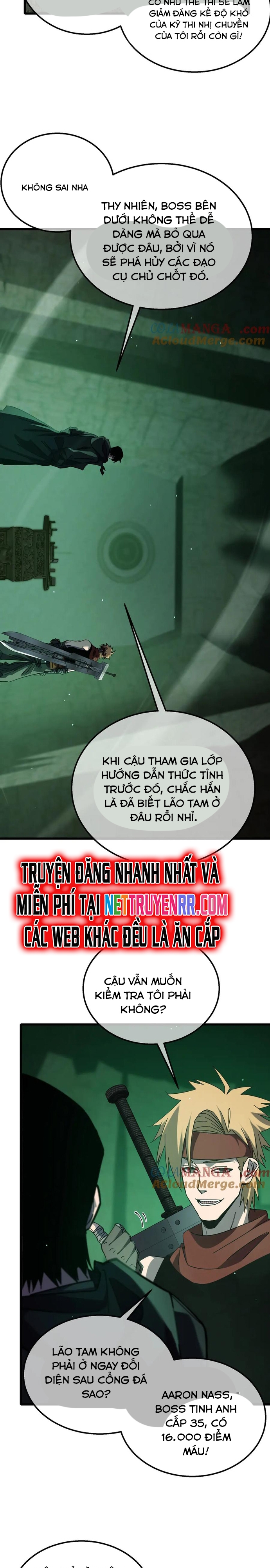 Vô Địch Bị Động Tạo Ra Tấn Sát Thương Chapter 41 - Trang 4