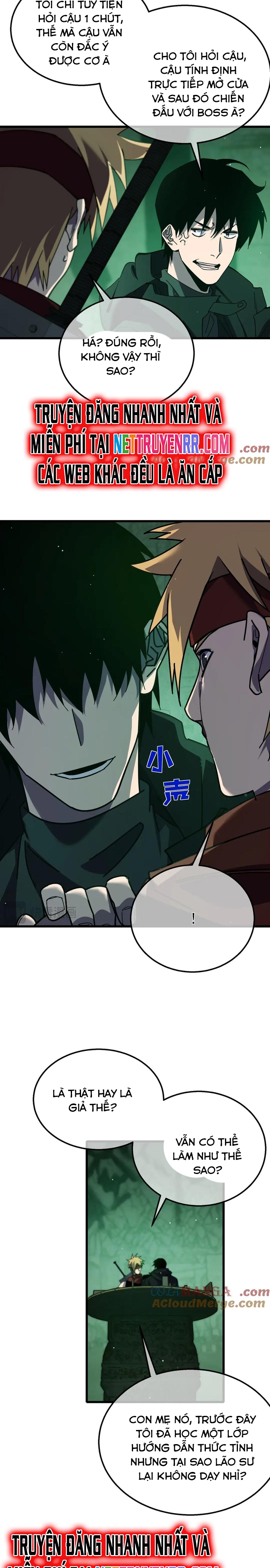 Vô Địch Bị Động Tạo Ra Tấn Sát Thương Chapter 41 - Trang 4