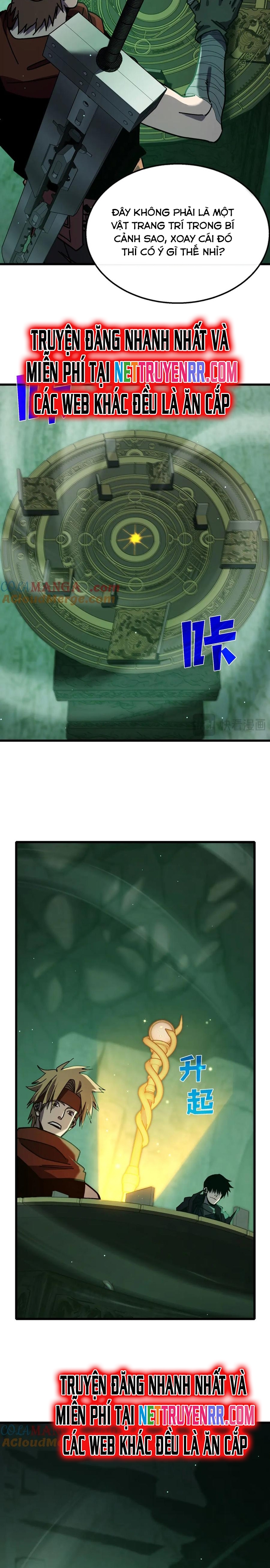 Vô Địch Bị Động Tạo Ra Tấn Sát Thương Chapter 41 - Trang 4