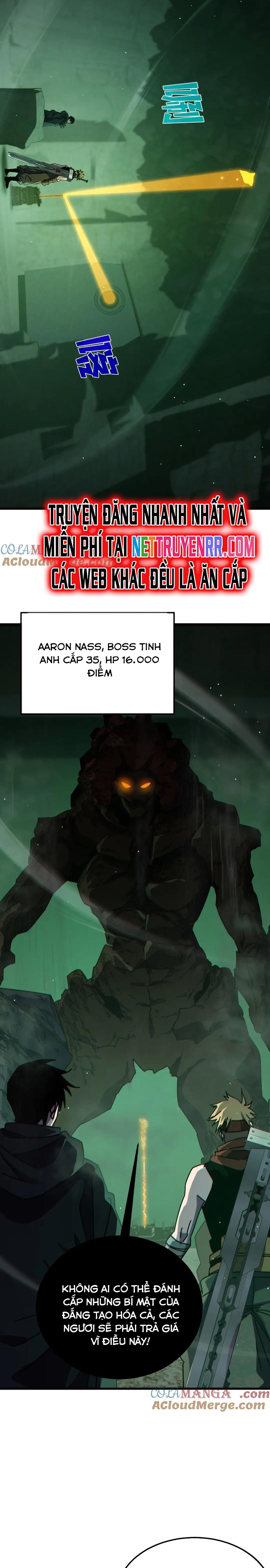 Vô Địch Bị Động Tạo Ra Tấn Sát Thương Chapter 41 - Trang 4