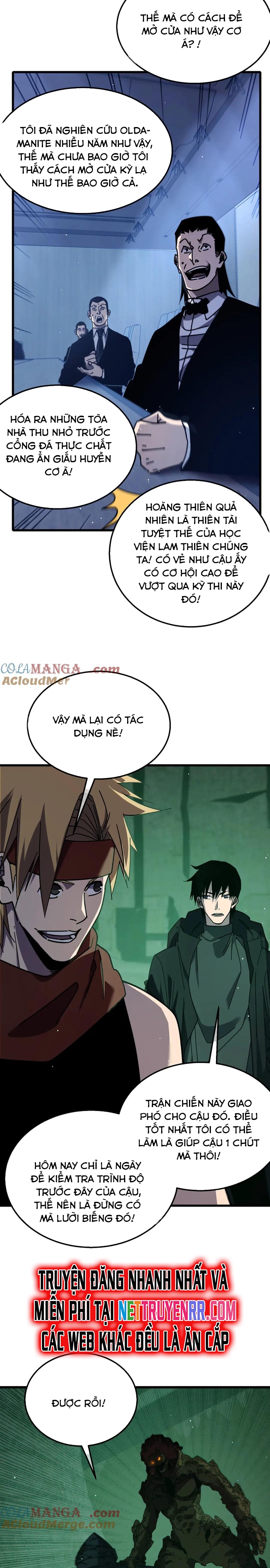 Vô Địch Bị Động Tạo Ra Tấn Sát Thương Chapter 41 - Trang 4