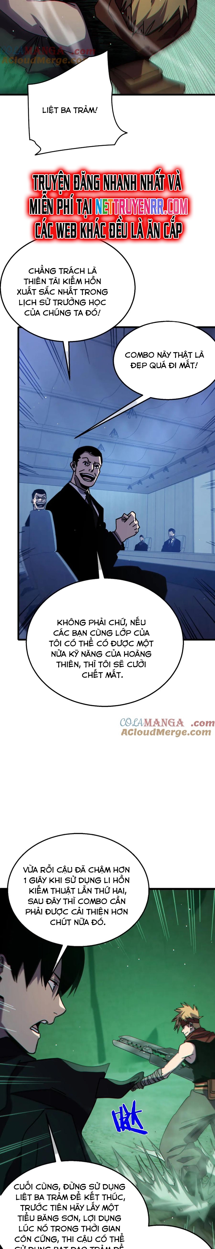 Vô Địch Bị Động Tạo Ra Tấn Sát Thương Chapter 41 - Trang 4