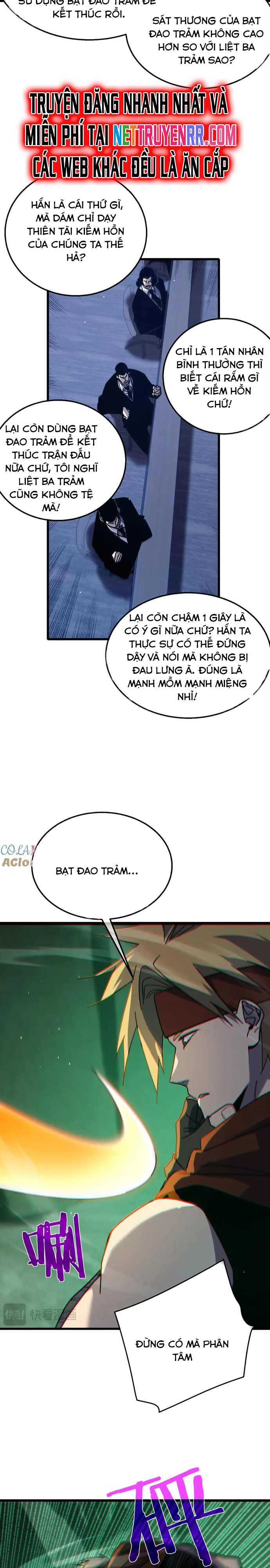 Vô Địch Bị Động Tạo Ra Tấn Sát Thương Chapter 41 - Trang 4