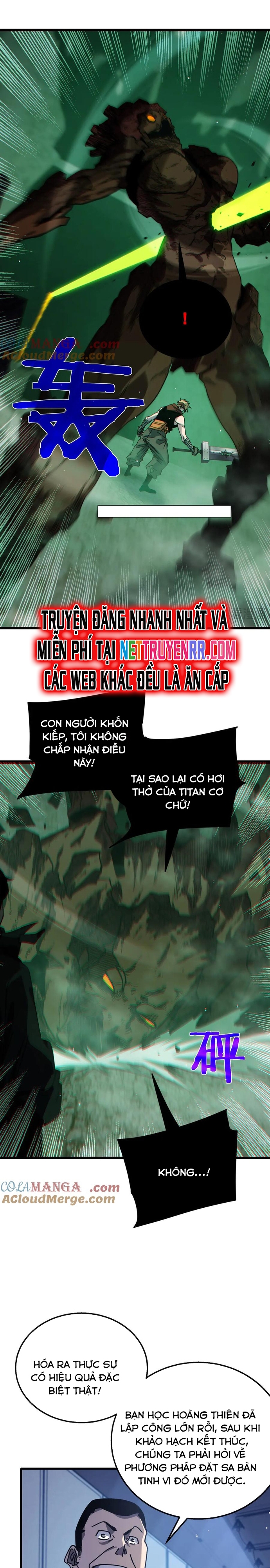 Vô Địch Bị Động Tạo Ra Tấn Sát Thương Chapter 41 - Trang 4