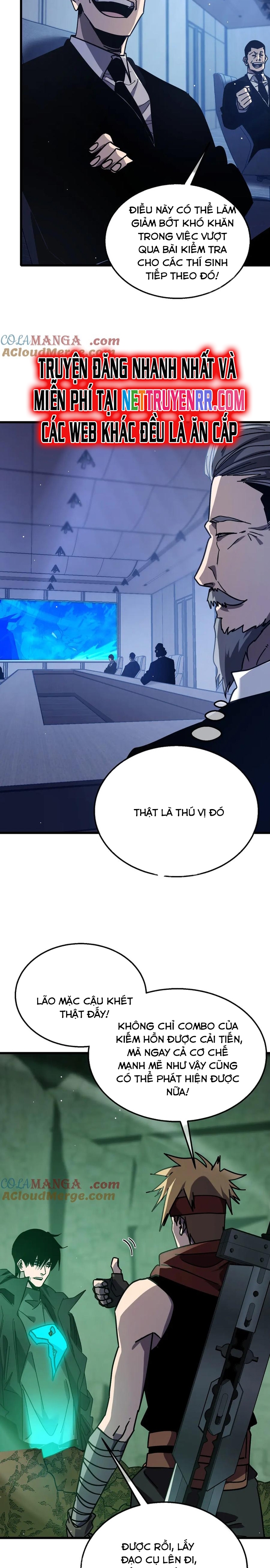 Vô Địch Bị Động Tạo Ra Tấn Sát Thương Chapter 41 - Trang 4