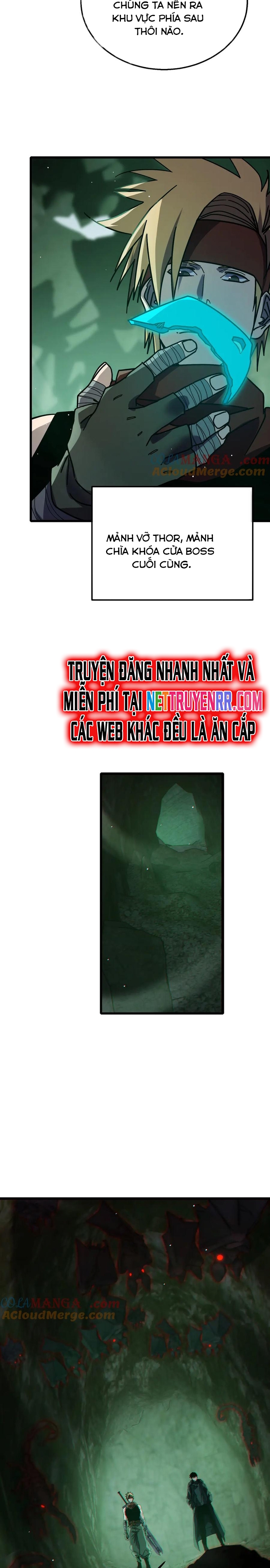 Vô Địch Bị Động Tạo Ra Tấn Sát Thương Chapter 41 - Trang 4