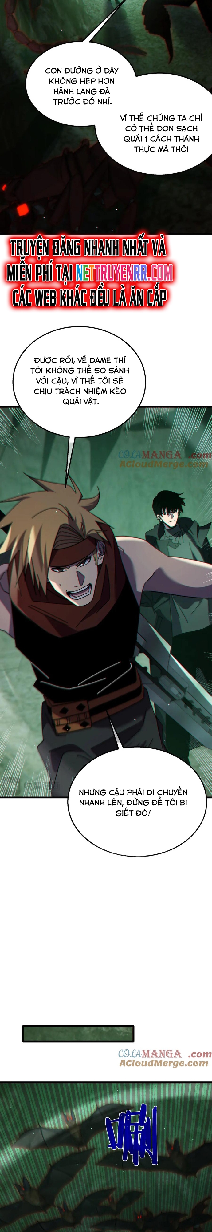 Vô Địch Bị Động Tạo Ra Tấn Sát Thương Chapter 41 - Trang 4