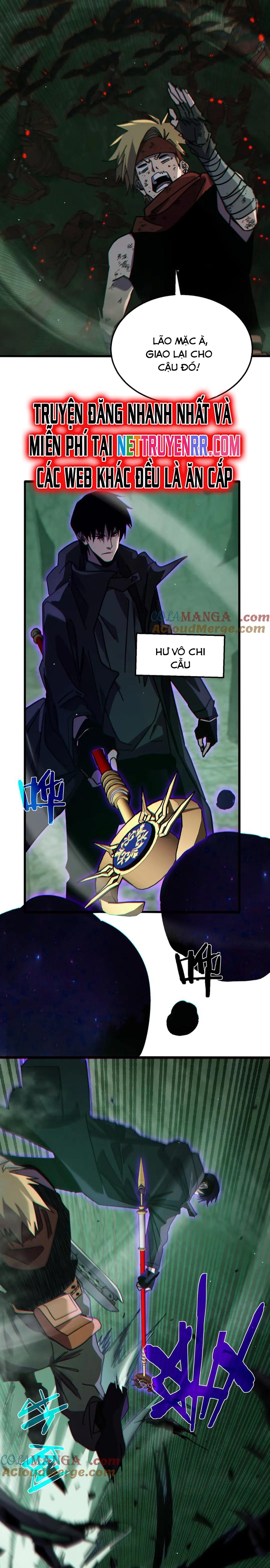 Vô Địch Bị Động Tạo Ra Tấn Sát Thương Chapter 41 - Trang 4