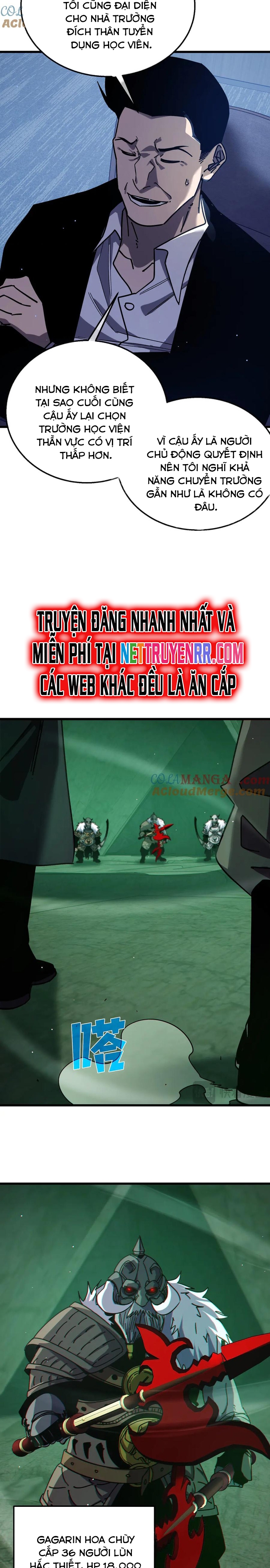 Vô Địch Bị Động Tạo Ra Tấn Sát Thương Chapter 41 - Trang 4