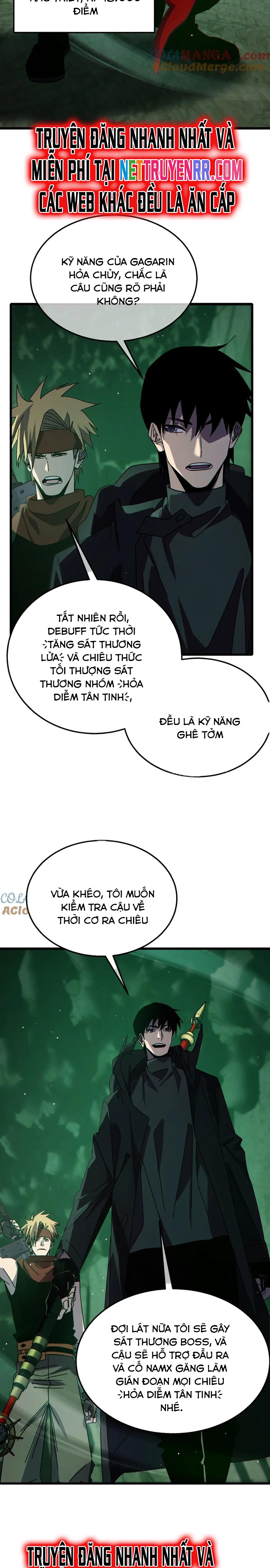 Vô Địch Bị Động Tạo Ra Tấn Sát Thương Chapter 41 - Trang 4