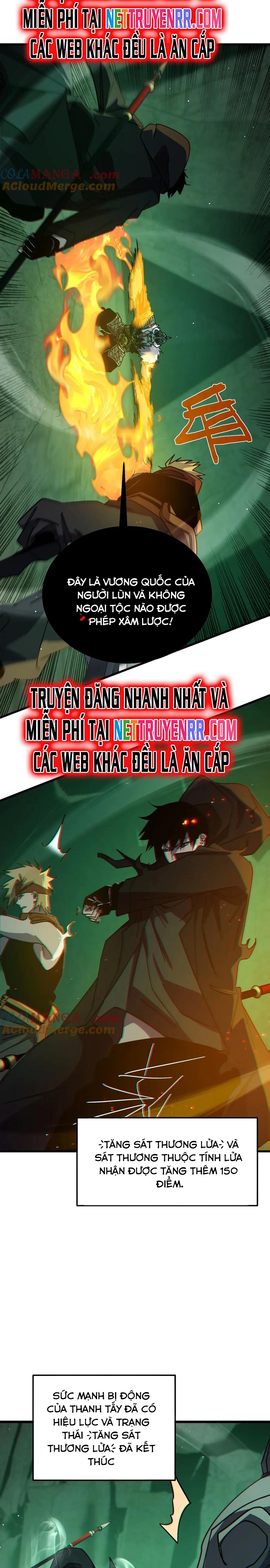 Vô Địch Bị Động Tạo Ra Tấn Sát Thương Chapter 41 - Trang 4