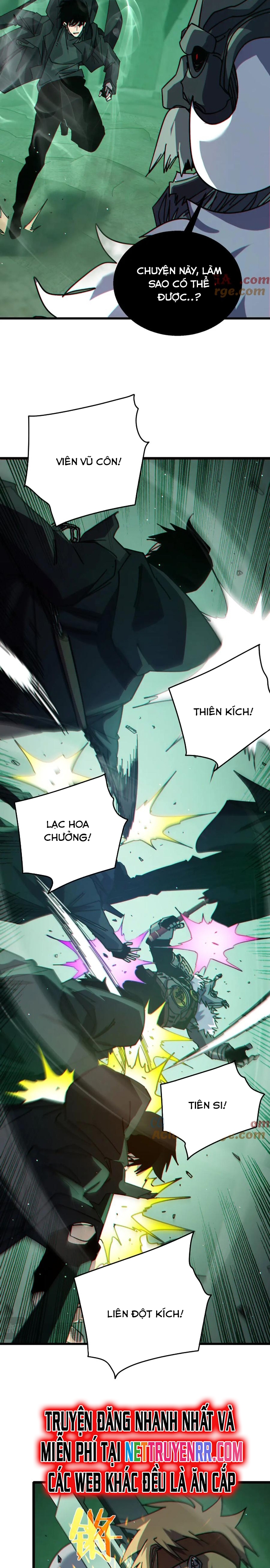 Vô Địch Bị Động Tạo Ra Tấn Sát Thương Chapter 41 - Trang 4