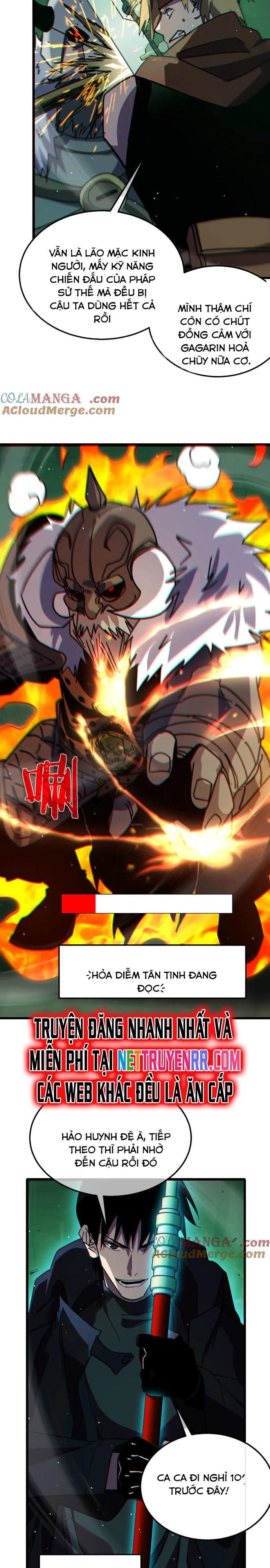 Vô Địch Bị Động Tạo Ra Tấn Sát Thương Chapter 41 - Trang 4