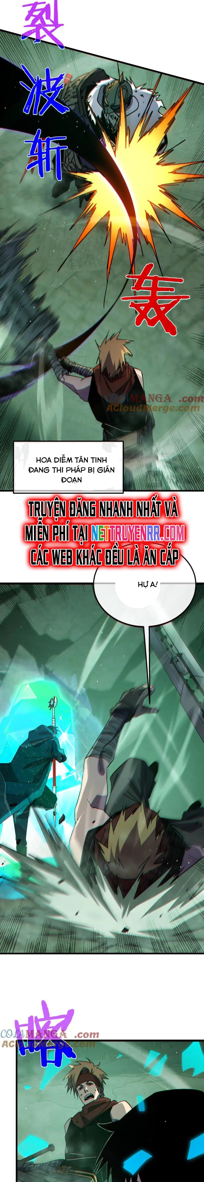 Vô Địch Bị Động Tạo Ra Tấn Sát Thương Chapter 41 - Trang 4