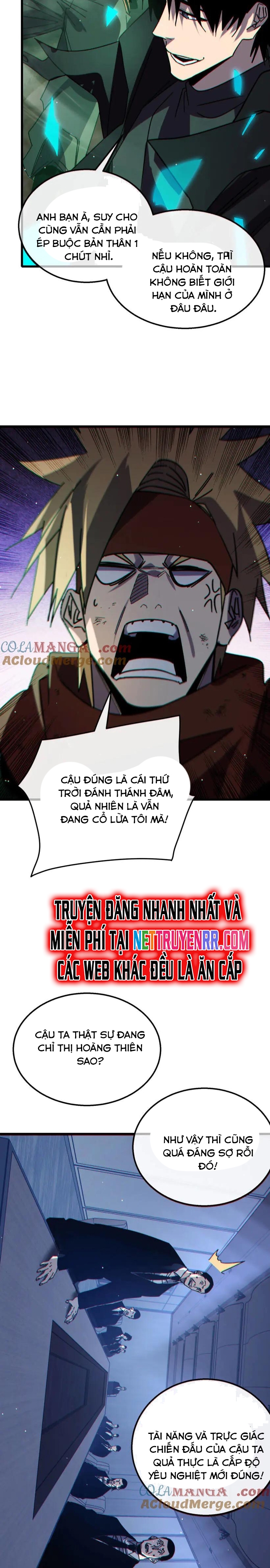 Vô Địch Bị Động Tạo Ra Tấn Sát Thương Chapter 41 - Trang 4