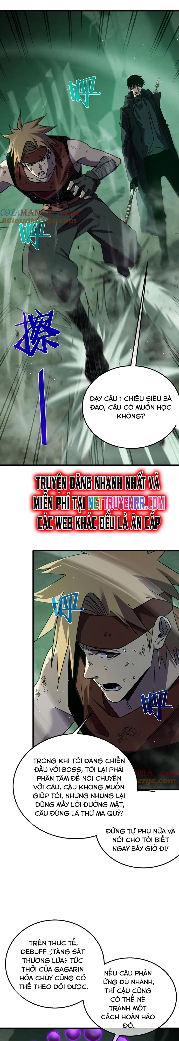 Vô Địch Bị Động Tạo Ra Tấn Sát Thương Chapter 42 - Trang 4