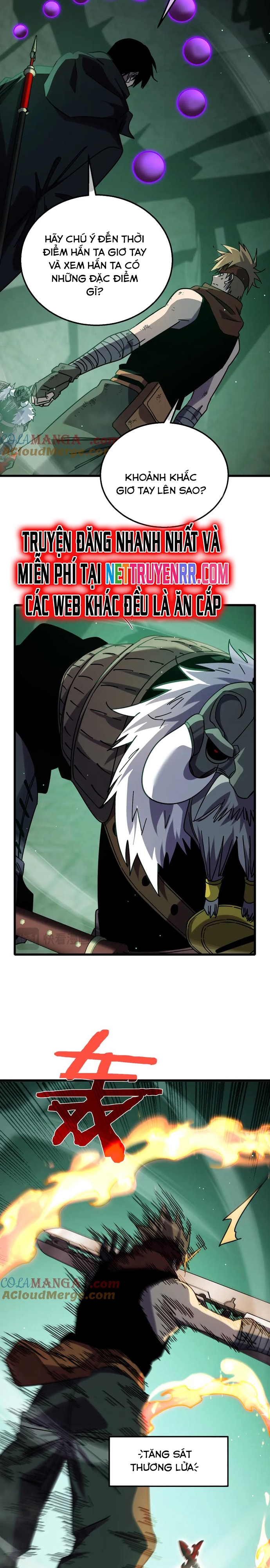 Vô Địch Bị Động Tạo Ra Tấn Sát Thương Chapter 42 - Trang 4