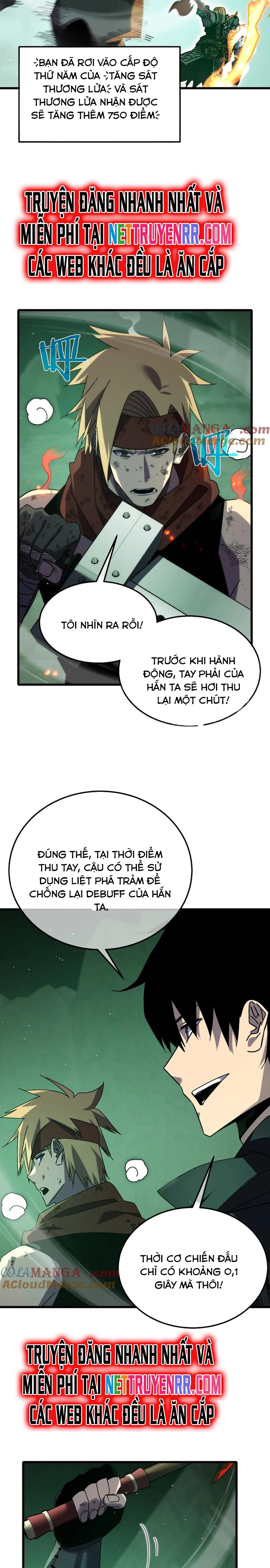 Vô Địch Bị Động Tạo Ra Tấn Sát Thương Chapter 42 - Trang 4