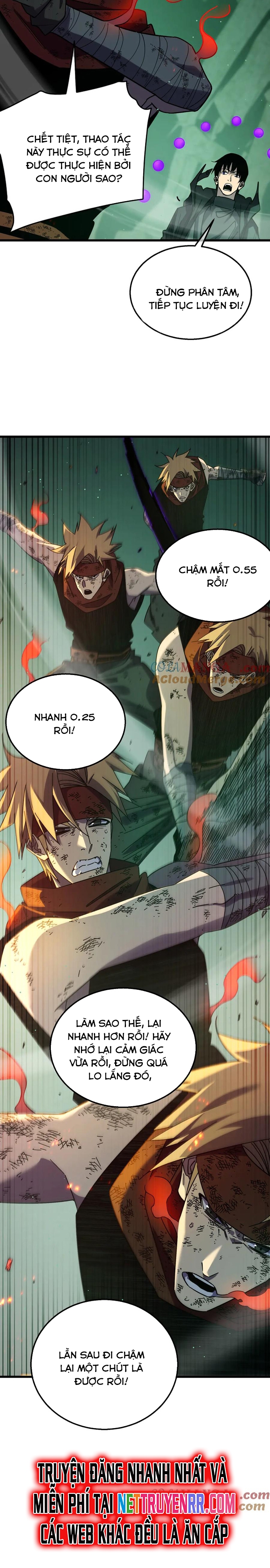 Vô Địch Bị Động Tạo Ra Tấn Sát Thương Chapter 42 - Trang 4