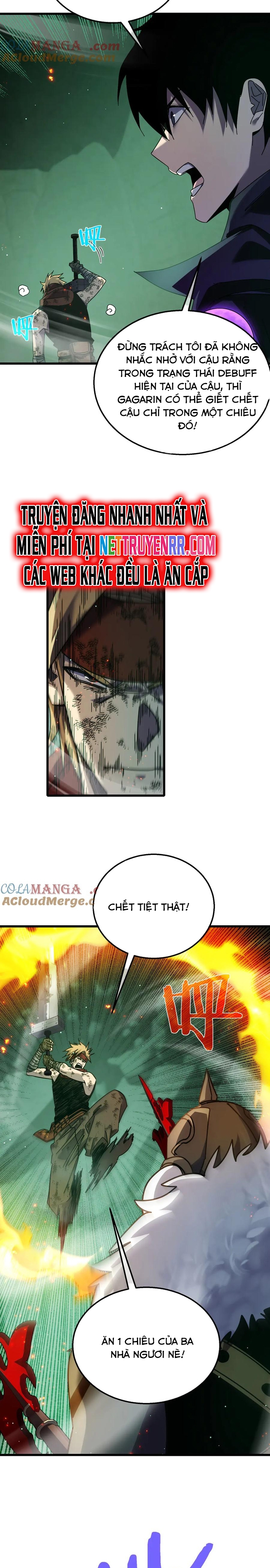 Vô Địch Bị Động Tạo Ra Tấn Sát Thương Chapter 42 - Trang 4