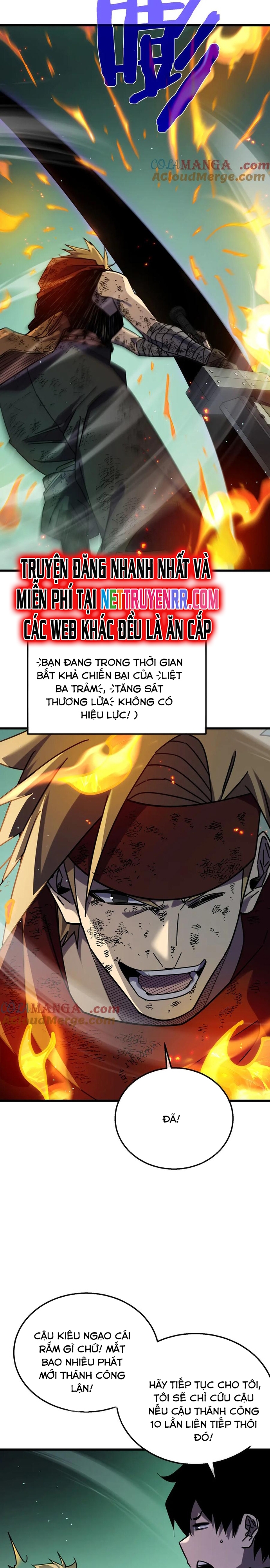 Vô Địch Bị Động Tạo Ra Tấn Sát Thương Chapter 42 - Trang 4