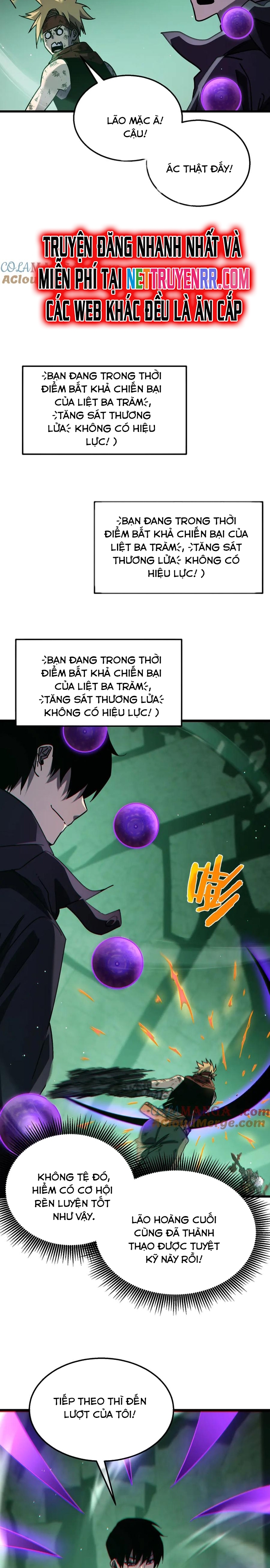 Vô Địch Bị Động Tạo Ra Tấn Sát Thương Chapter 42 - Trang 4