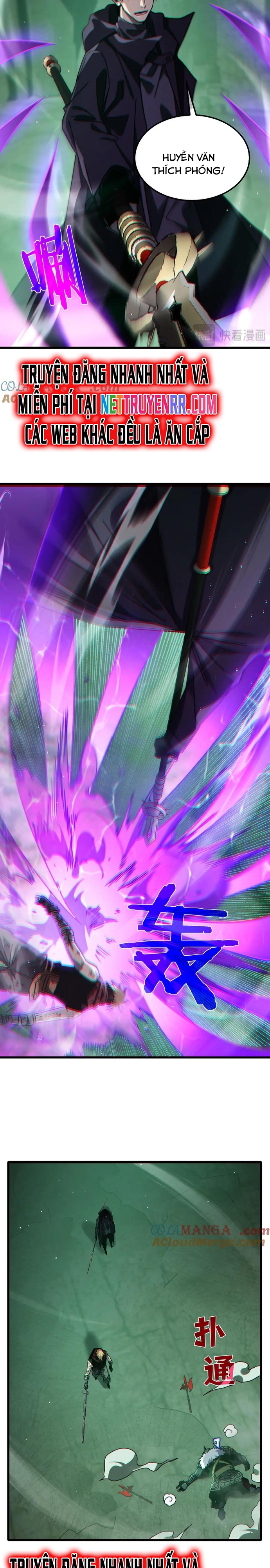 Vô Địch Bị Động Tạo Ra Tấn Sát Thương Chapter 42 - Trang 4