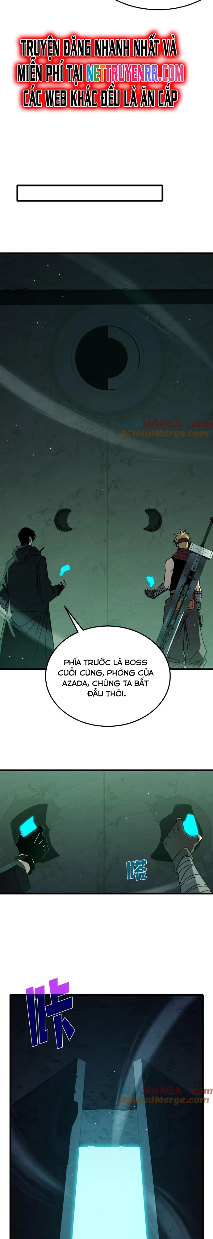 Vô Địch Bị Động Tạo Ra Tấn Sát Thương Chapter 42 - Trang 4