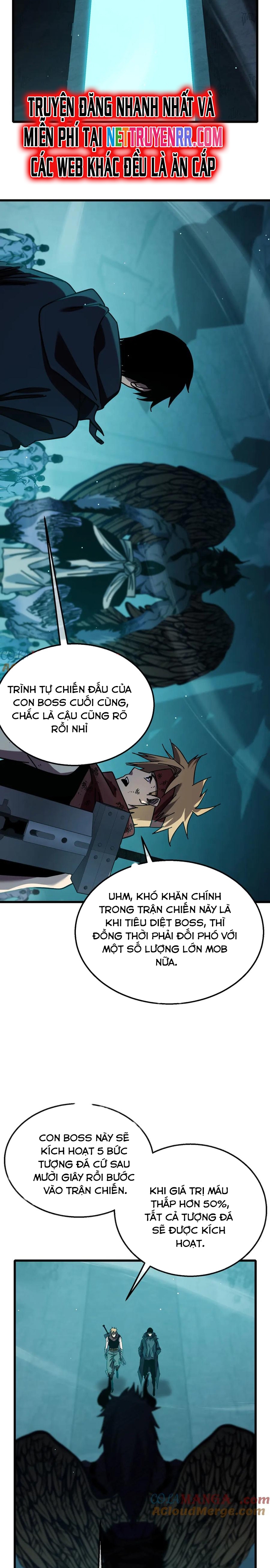 Vô Địch Bị Động Tạo Ra Tấn Sát Thương Chapter 42 - Trang 4