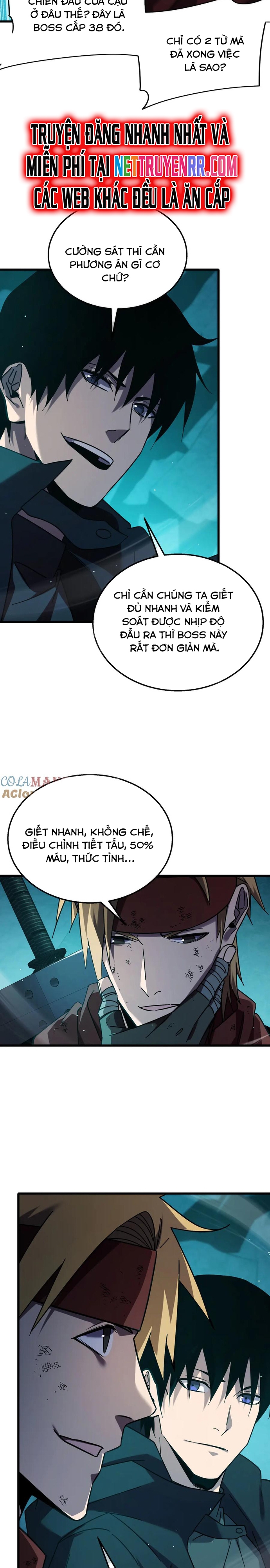 Vô Địch Bị Động Tạo Ra Tấn Sát Thương Chapter 42 - Trang 4