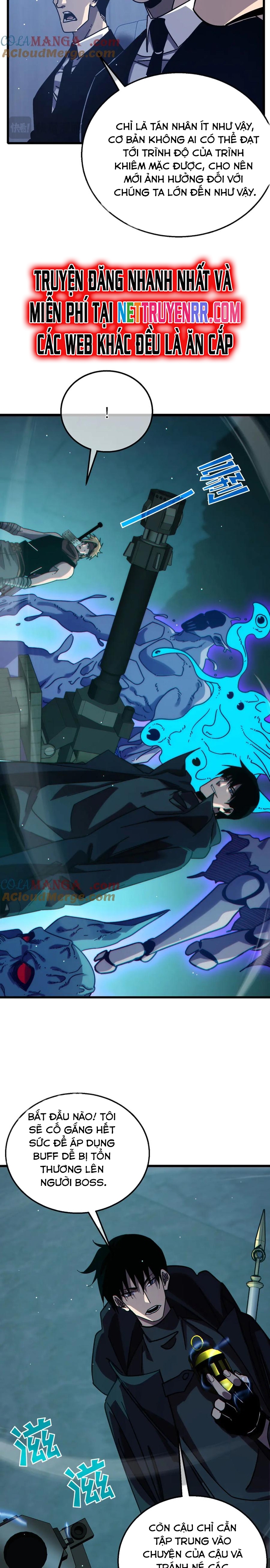 Vô Địch Bị Động Tạo Ra Tấn Sát Thương Chapter 42 - Trang 4