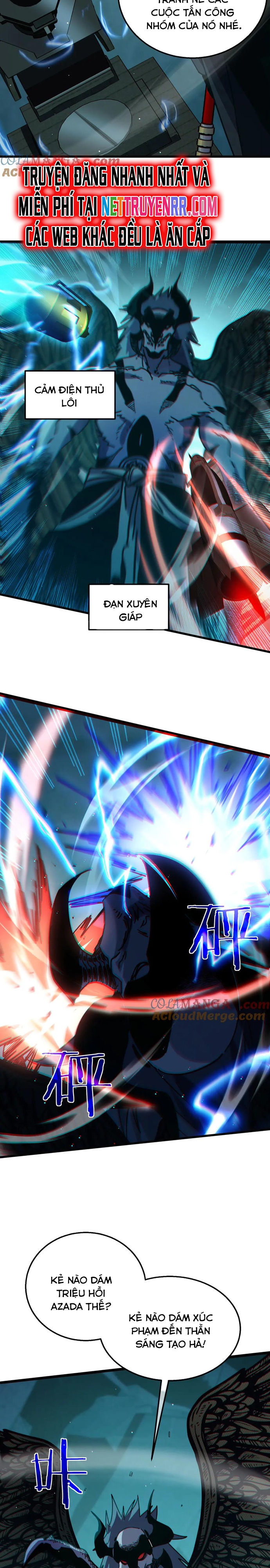 Vô Địch Bị Động Tạo Ra Tấn Sát Thương Chapter 42 - Trang 4