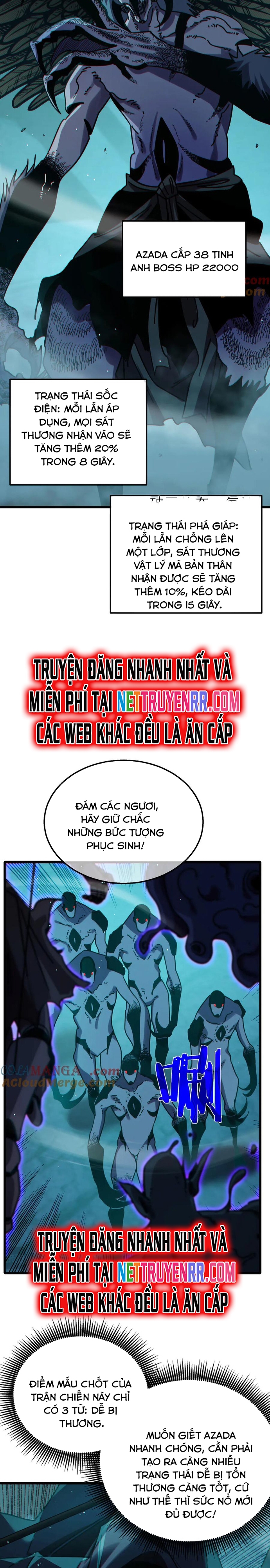 Vô Địch Bị Động Tạo Ra Tấn Sát Thương Chapter 42 - Trang 4