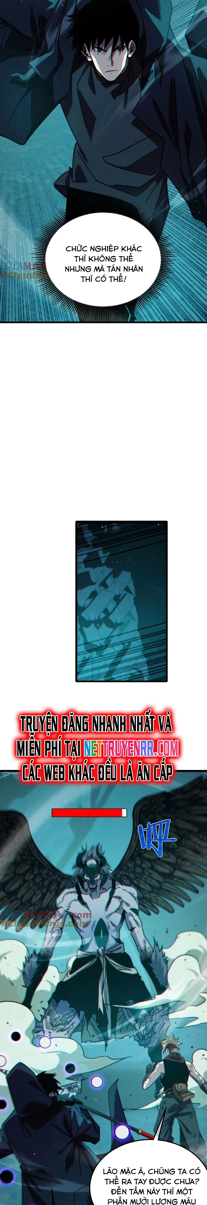Vô Địch Bị Động Tạo Ra Tấn Sát Thương Chapter 42 - Trang 4