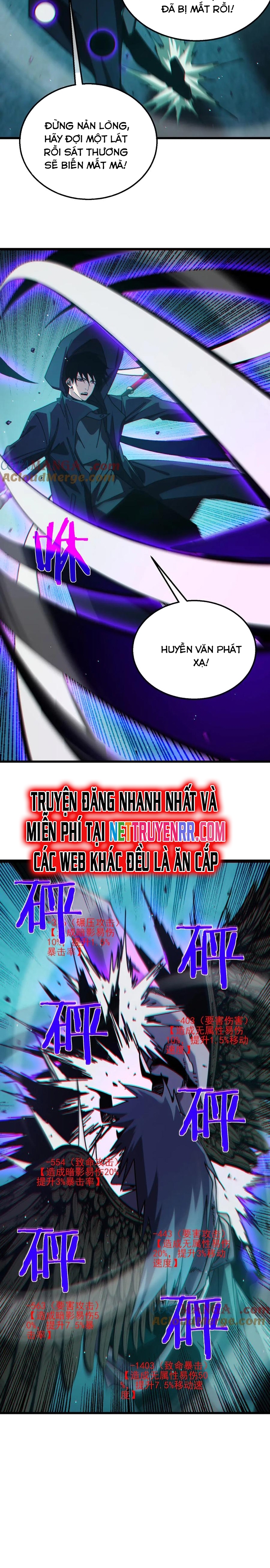 Vô Địch Bị Động Tạo Ra Tấn Sát Thương Chapter 42 - Trang 4