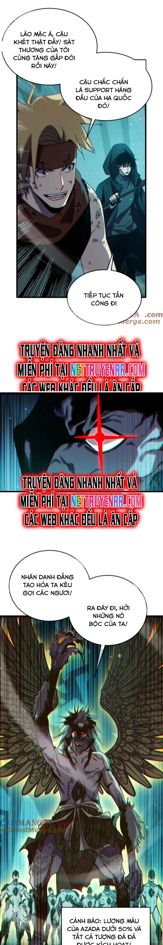 Vô Địch Bị Động Tạo Ra Tấn Sát Thương Chapter 42 - Trang 4