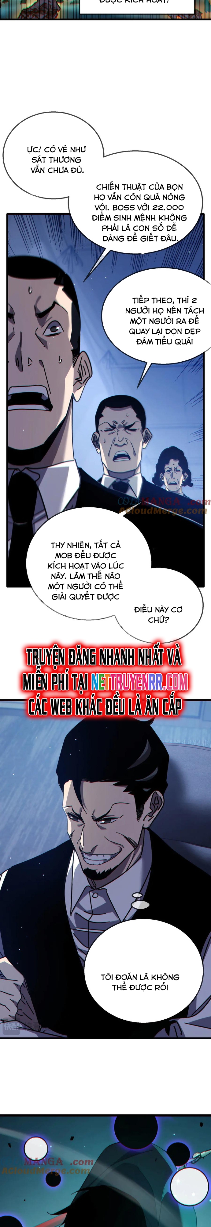 Vô Địch Bị Động Tạo Ra Tấn Sát Thương Chapter 42 - Trang 4