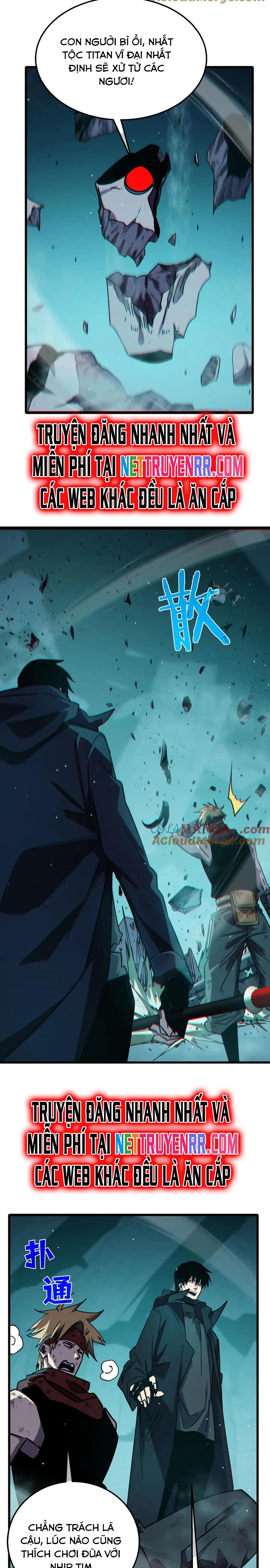 Vô Địch Bị Động Tạo Ra Tấn Sát Thương Chapter 42 - Trang 4