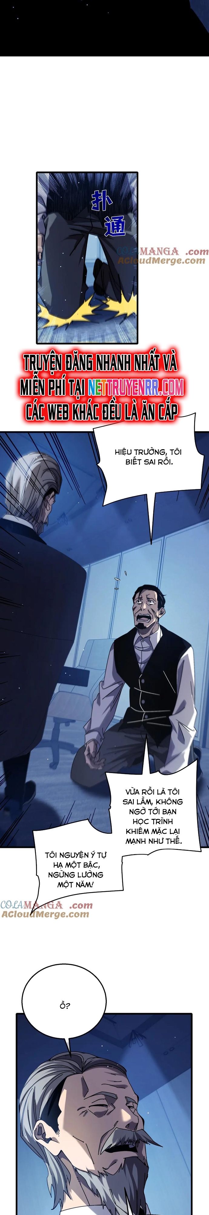 Vô Địch Bị Động Tạo Ra Tấn Sát Thương Chapter 43 - Trang 4