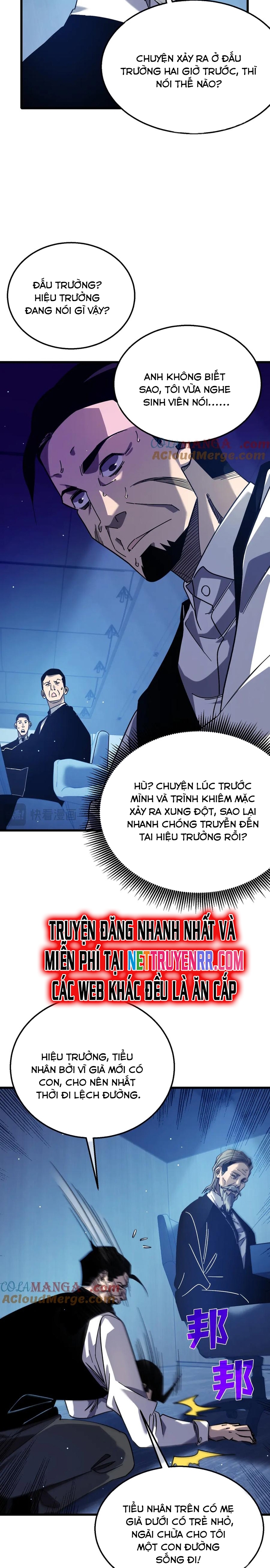 Vô Địch Bị Động Tạo Ra Tấn Sát Thương Chapter 43 - Trang 4
