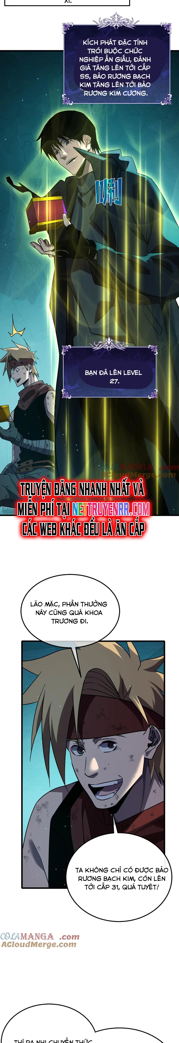 Vô Địch Bị Động Tạo Ra Tấn Sát Thương Chapter 43 - Trang 4