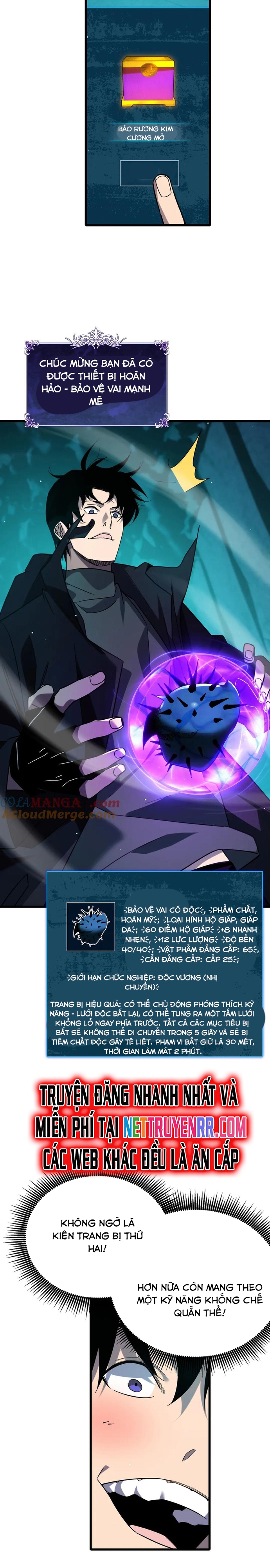 Vô Địch Bị Động Tạo Ra Tấn Sát Thương Chapter 43 - Trang 4