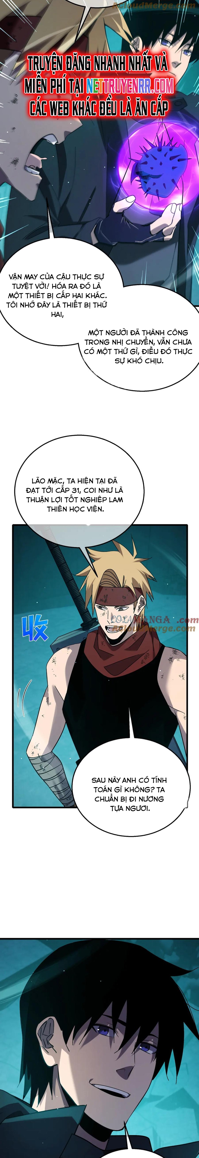 Vô Địch Bị Động Tạo Ra Tấn Sát Thương Chapter 43 - Trang 4