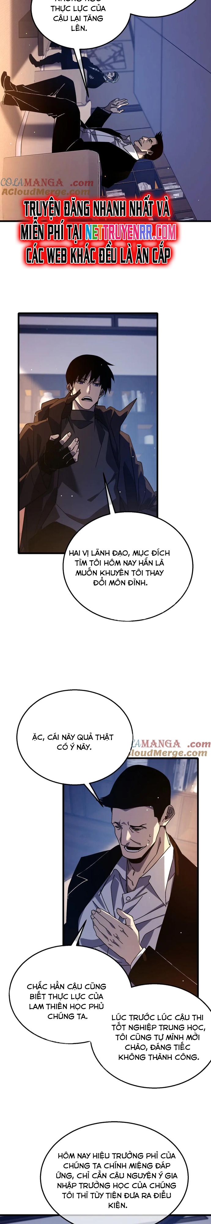 Vô Địch Bị Động Tạo Ra Tấn Sát Thương Chapter 43 - Trang 4