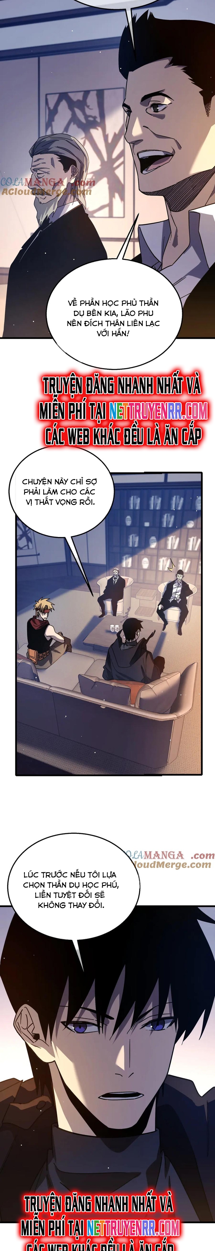 Vô Địch Bị Động Tạo Ra Tấn Sát Thương Chapter 43 - Trang 4