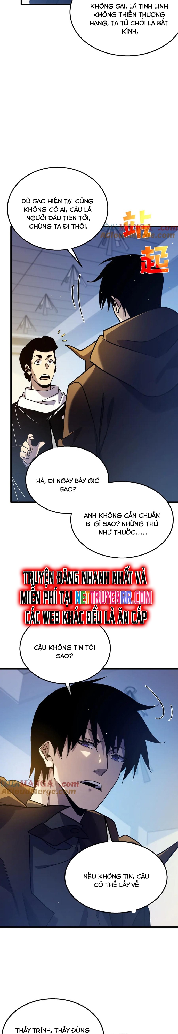 Vô Địch Bị Động Tạo Ra Tấn Sát Thương Chapter 43 - Trang 4