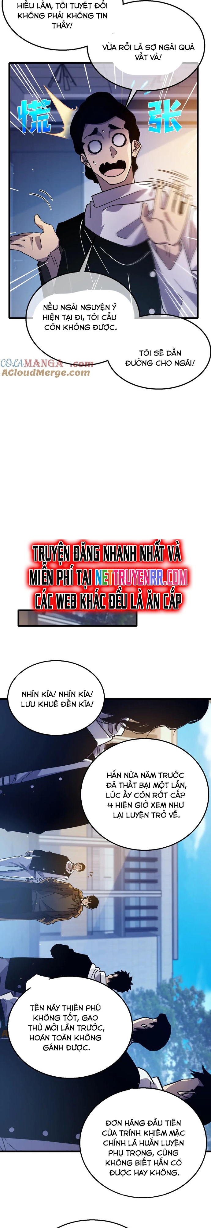 Vô Địch Bị Động Tạo Ra Tấn Sát Thương Chapter 43 - Trang 4